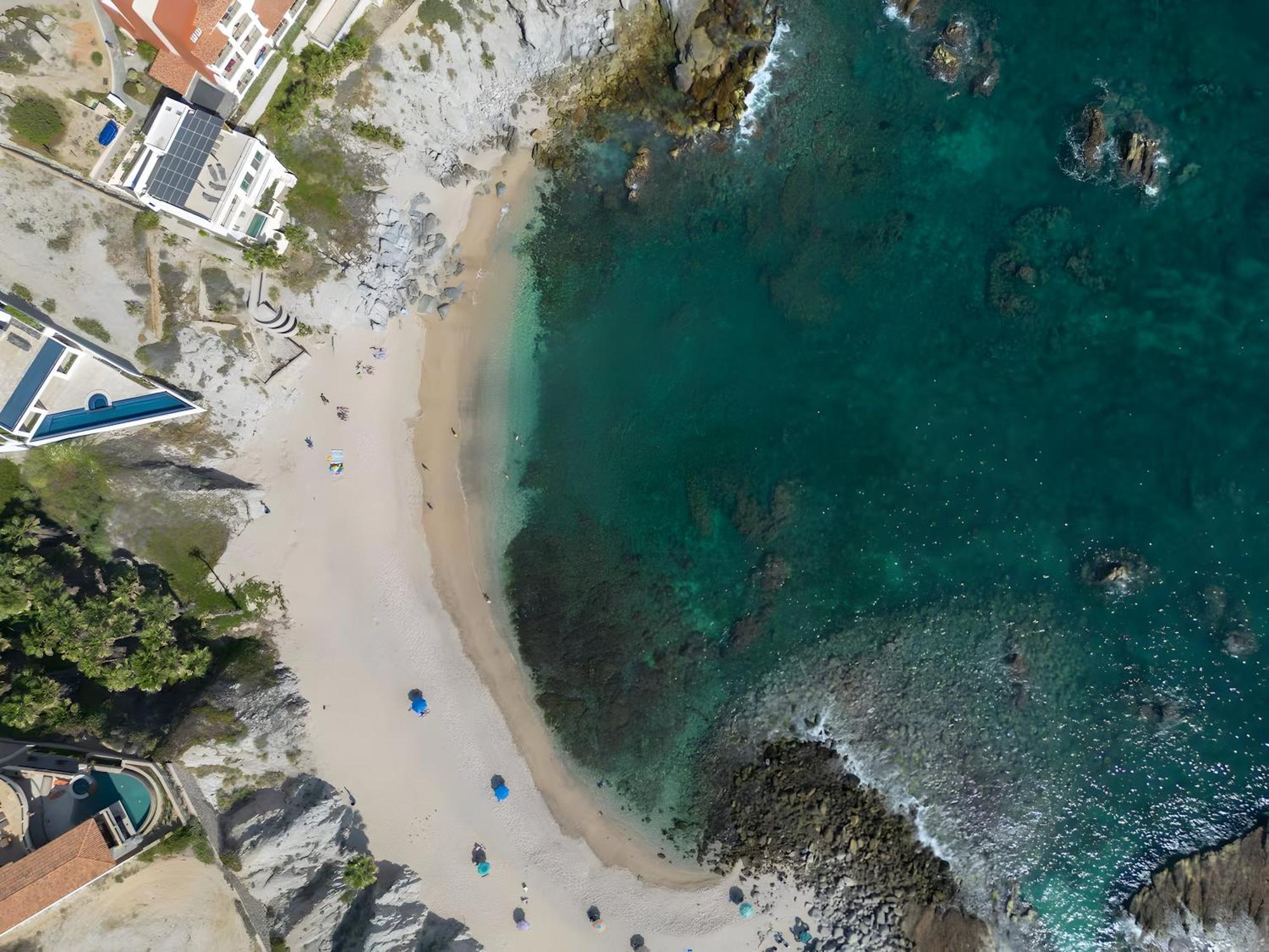 Private Beach, Pool, Ocean View Apartment El Pueblito  Exterior photo